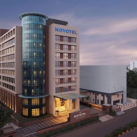 Novotel Lucknow Gomti Nagar Esterno foto