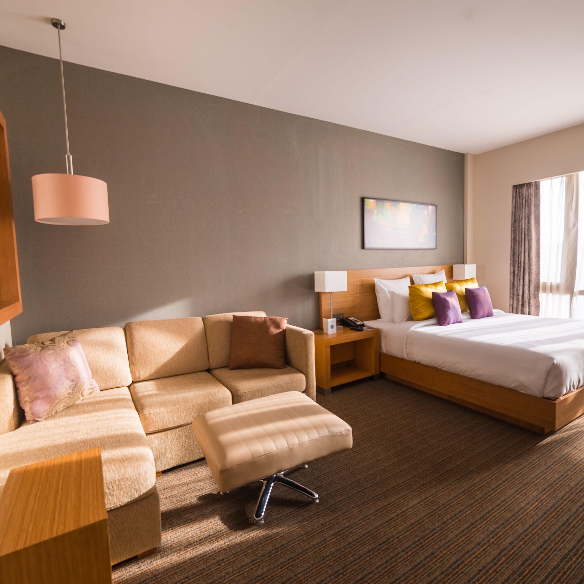 Novotel Lucknow Gomti Nagar Esterno foto