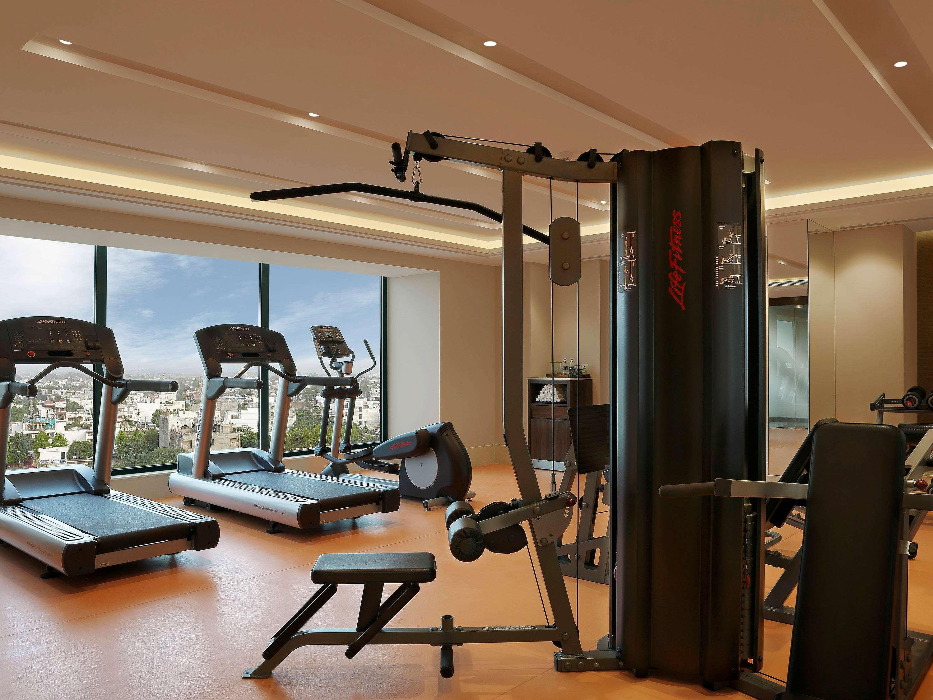 Novotel Lucknow Gomti Nagar Esterno foto