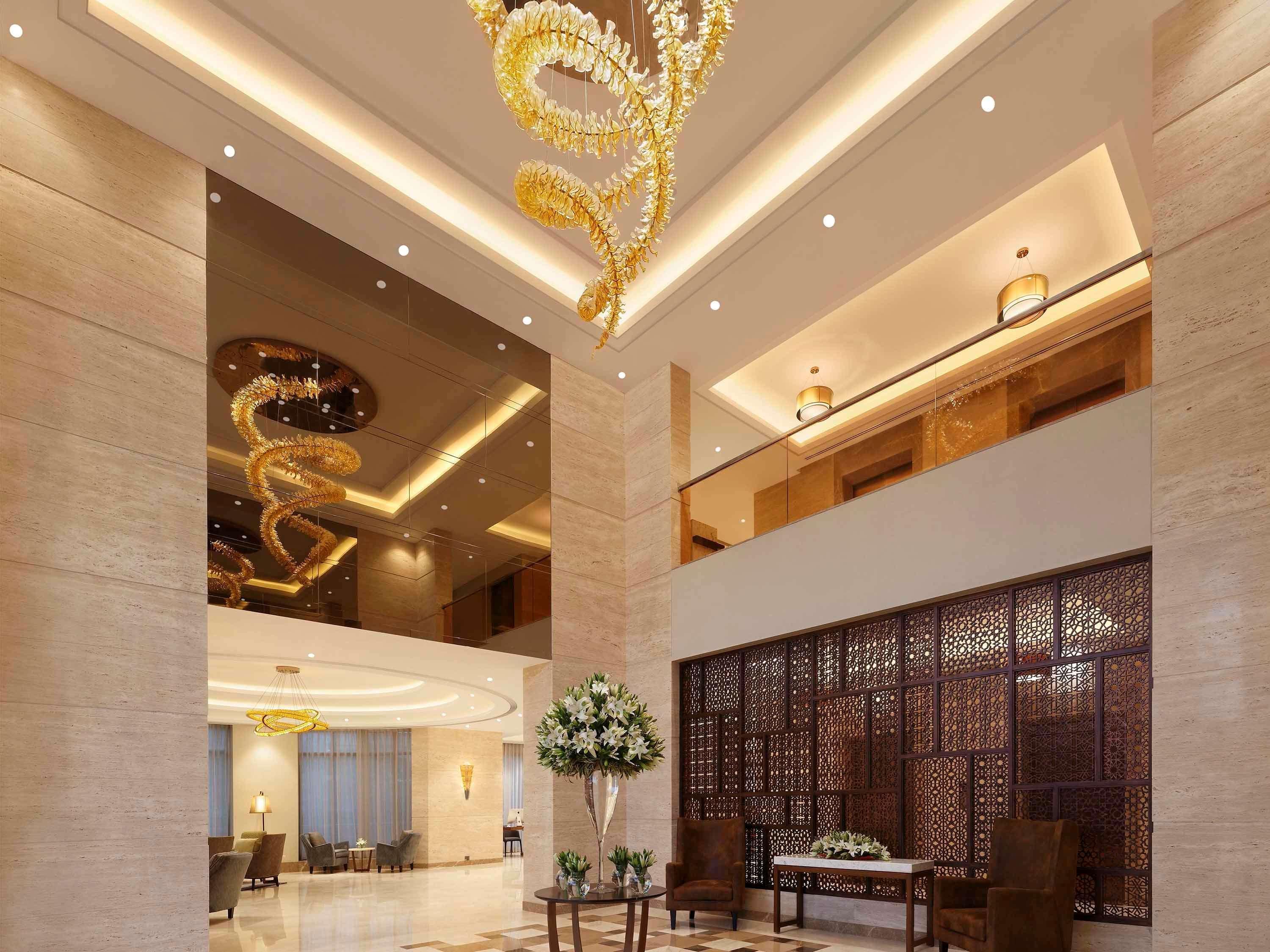 Novotel Lucknow Gomti Nagar Esterno foto