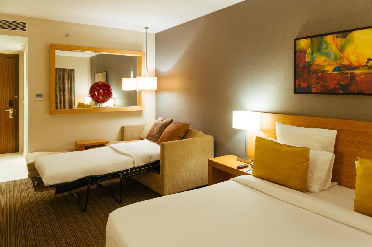 Novotel Lucknow Gomti Nagar Esterno foto