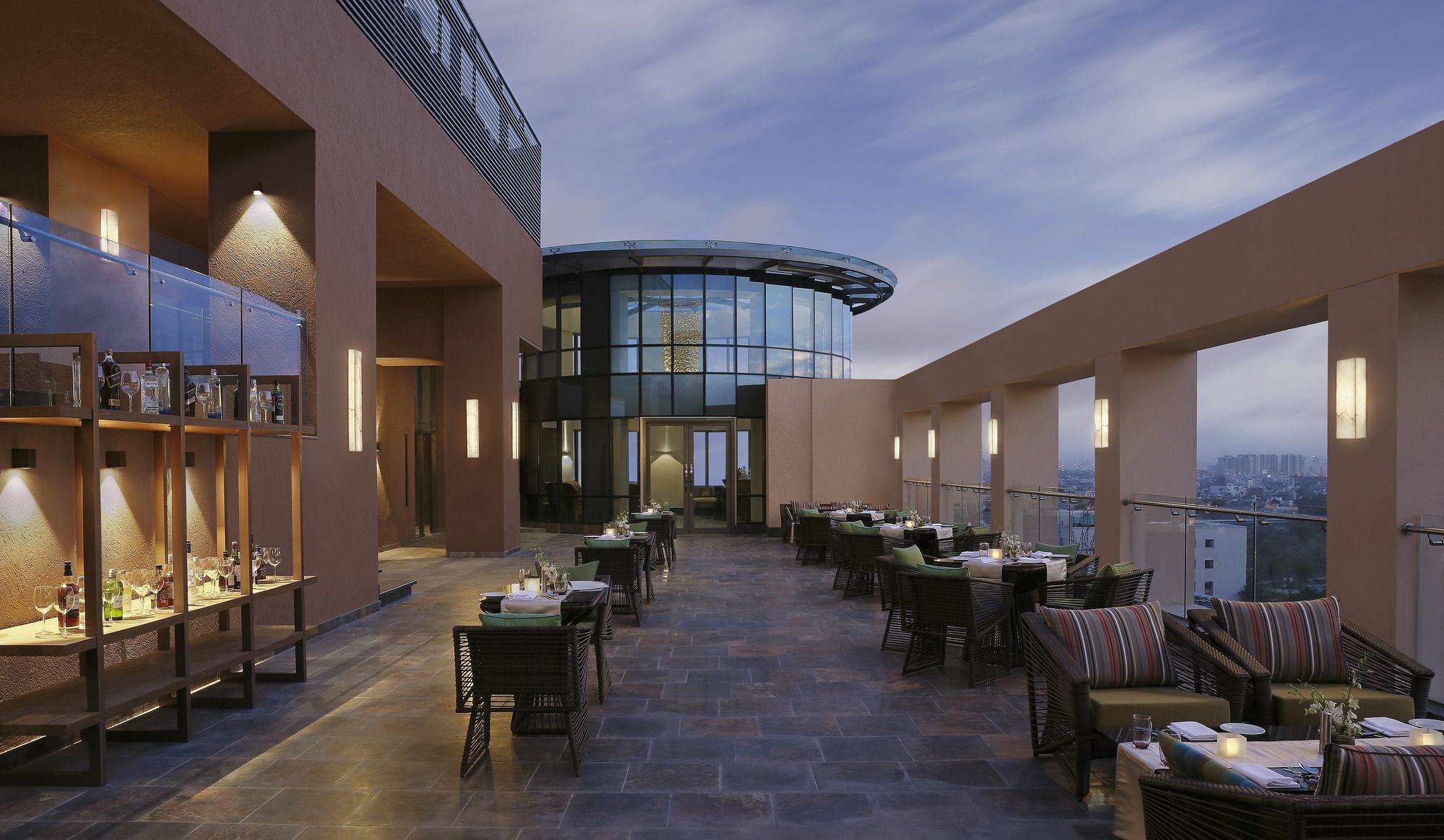 Novotel Lucknow Gomti Nagar Esterno foto