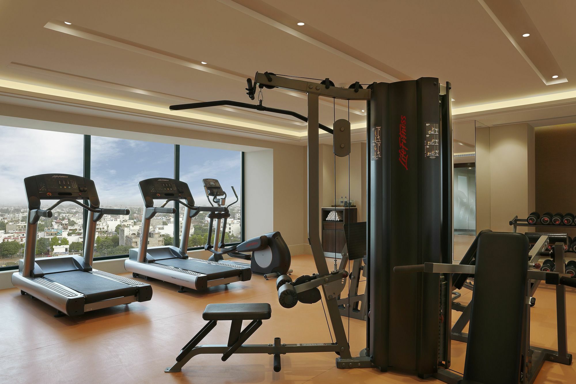 Novotel Lucknow Gomti Nagar Esterno foto