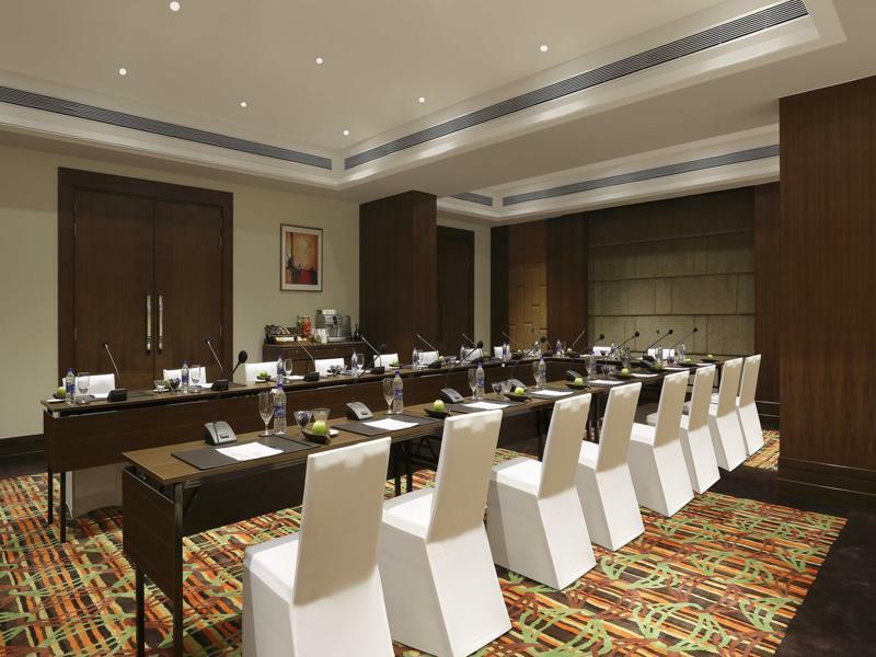 Novotel Lucknow Gomti Nagar Esterno foto