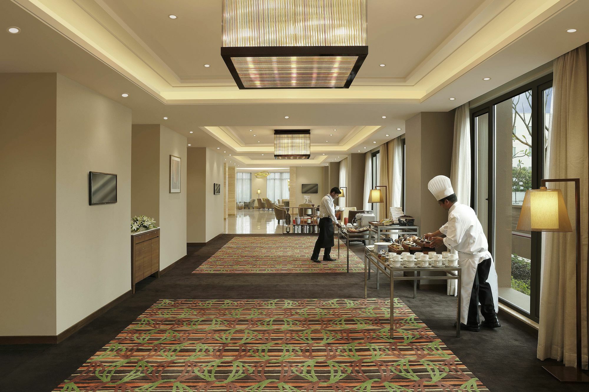 Novotel Lucknow Gomti Nagar Esterno foto