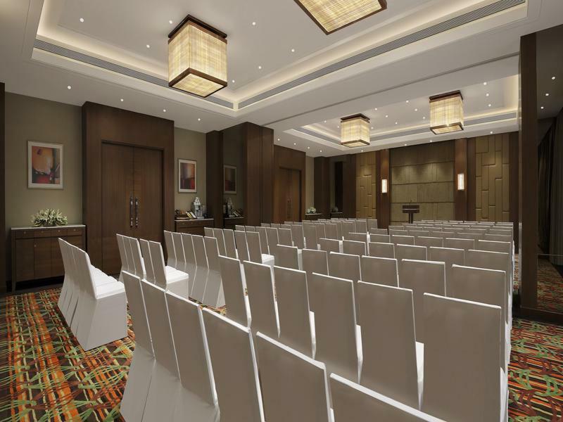 Novotel Lucknow Gomti Nagar Esterno foto