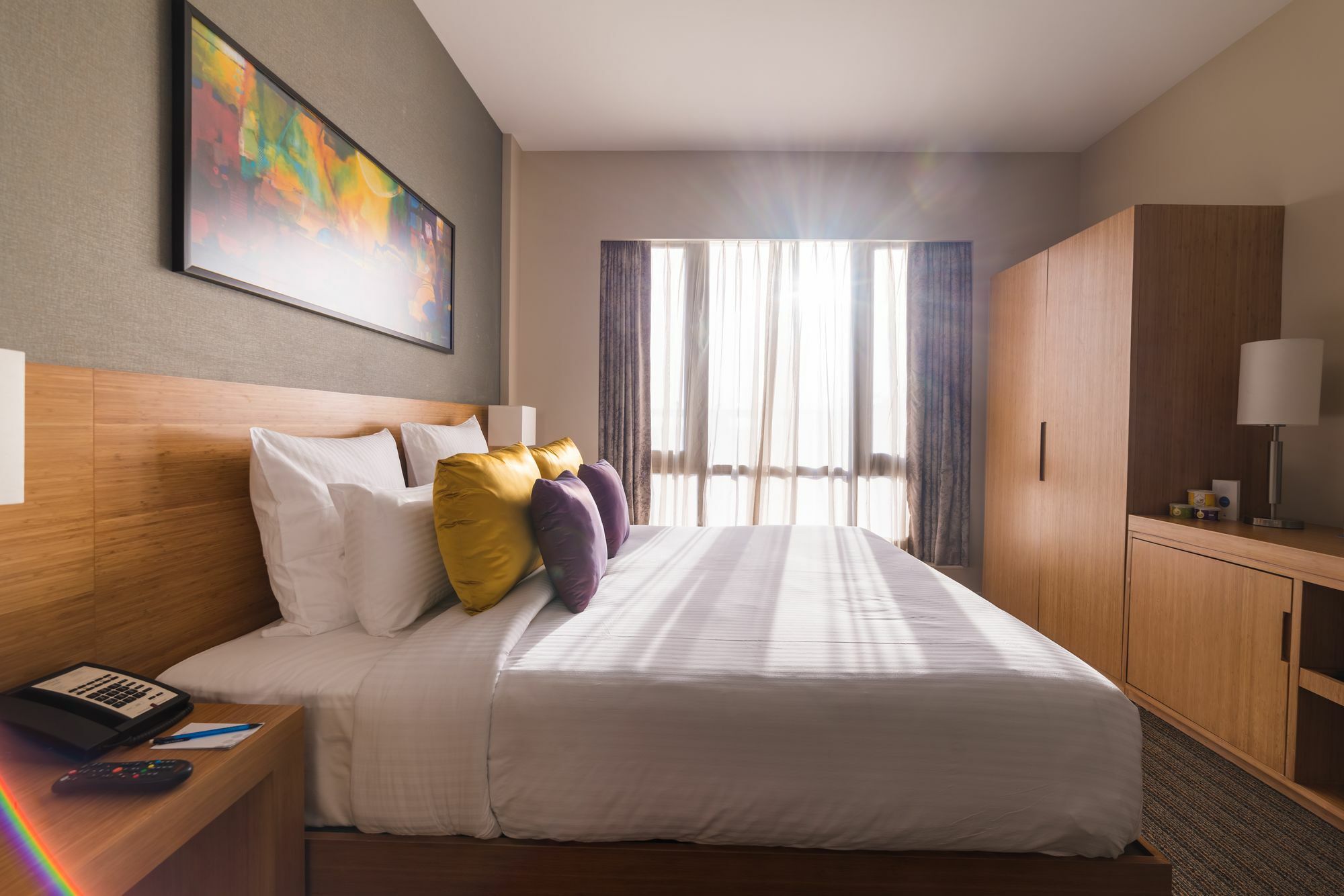 Novotel Lucknow Gomti Nagar Esterno foto