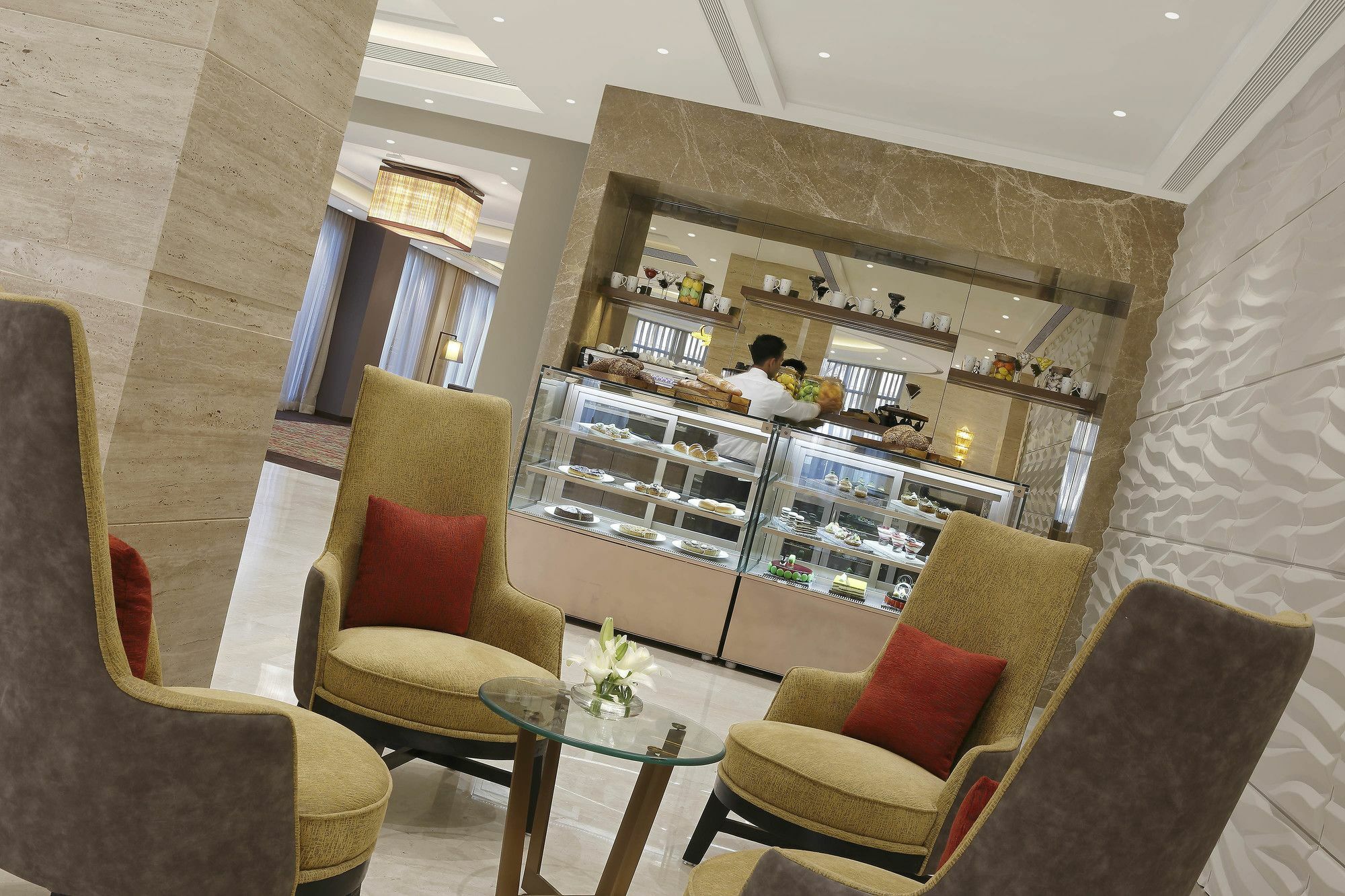 Novotel Lucknow Gomti Nagar Esterno foto